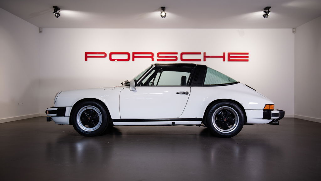 Porsche 911 SC (US)