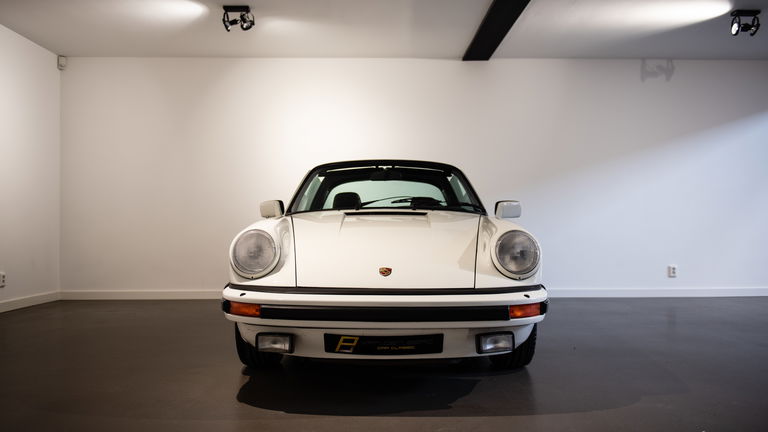 Porsche 911 SC (US)