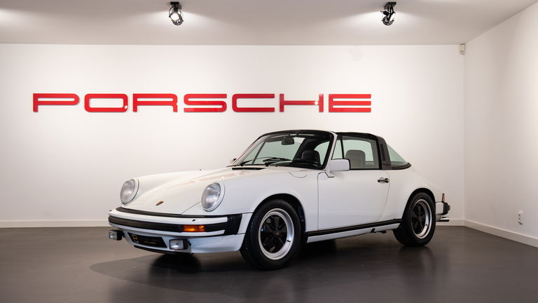 Porsche 911 SC 