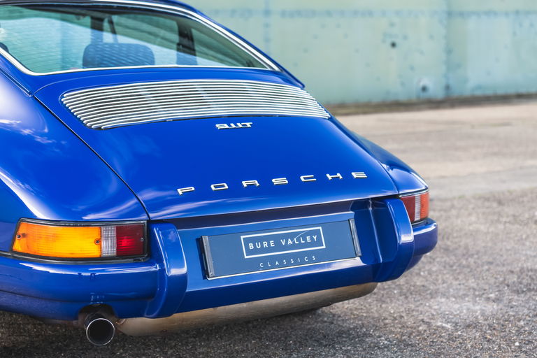 Porsche 911 T