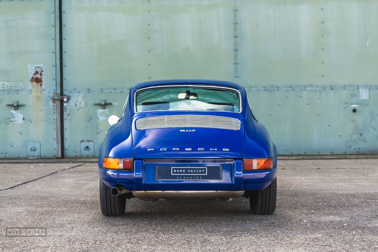 Porsche 911 T