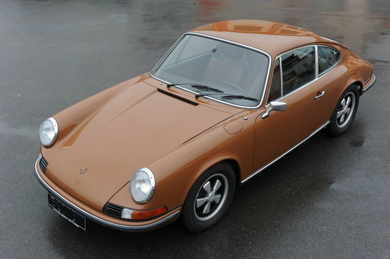 Porsche 911 T 