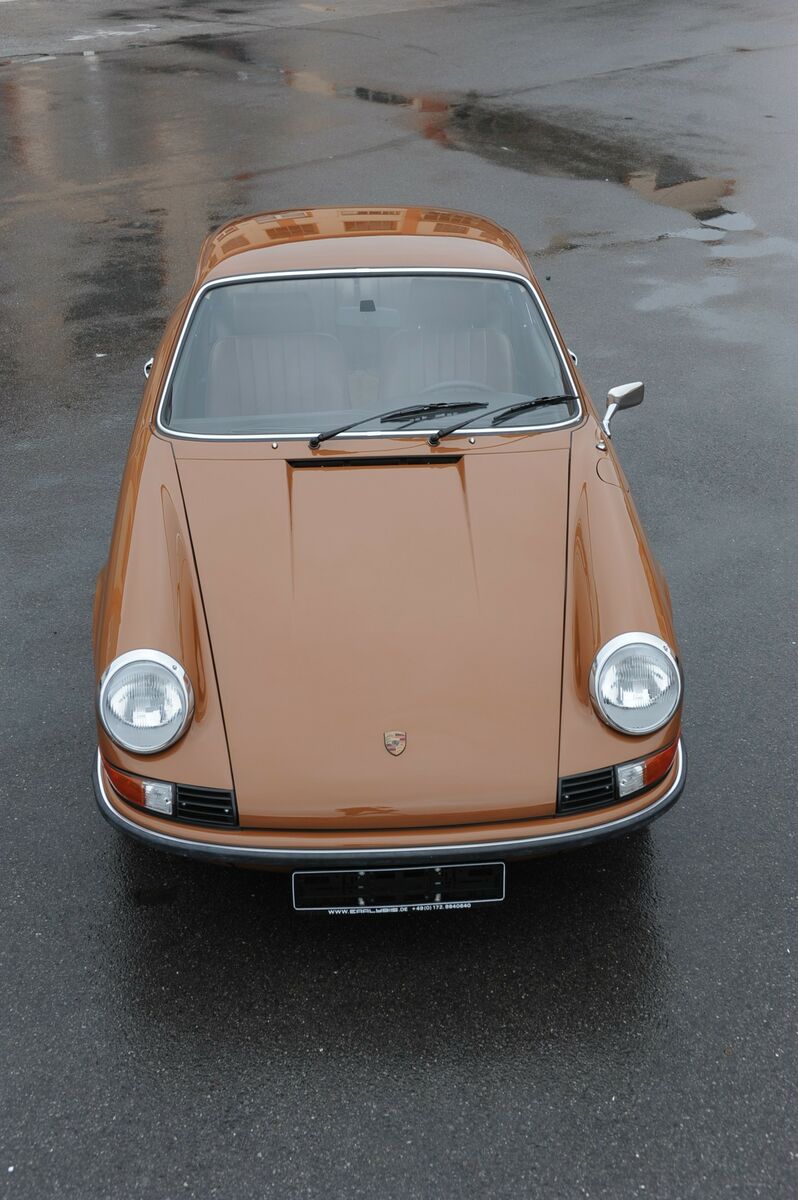 Porsche 911 T (US)