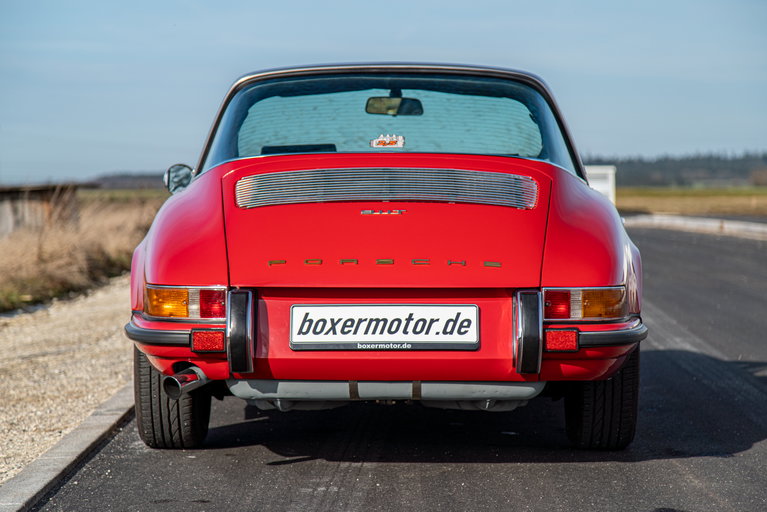 Porsche 911 T (US)