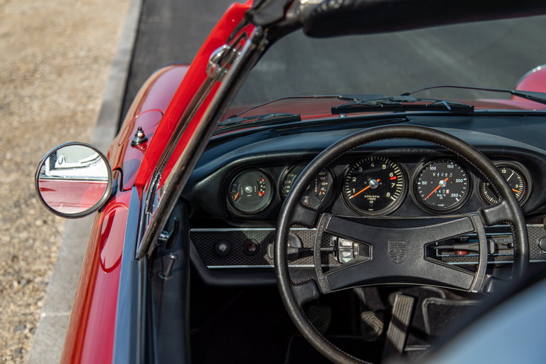 Porsche 911 T (US)