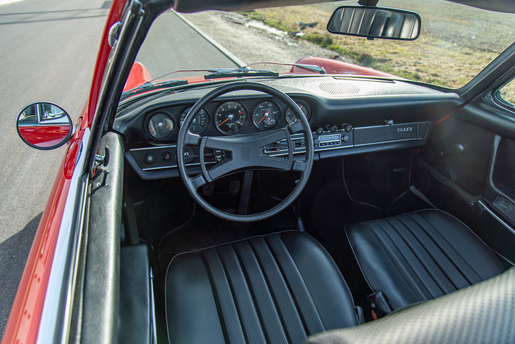 Porsche 911 T (US)