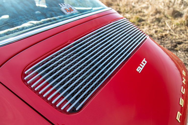 Porsche 911 T (US)