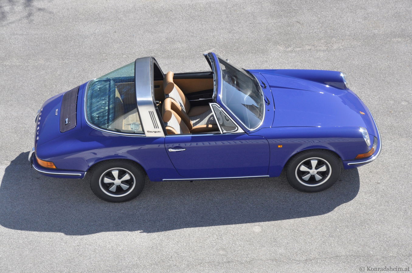 Porsche 911 T