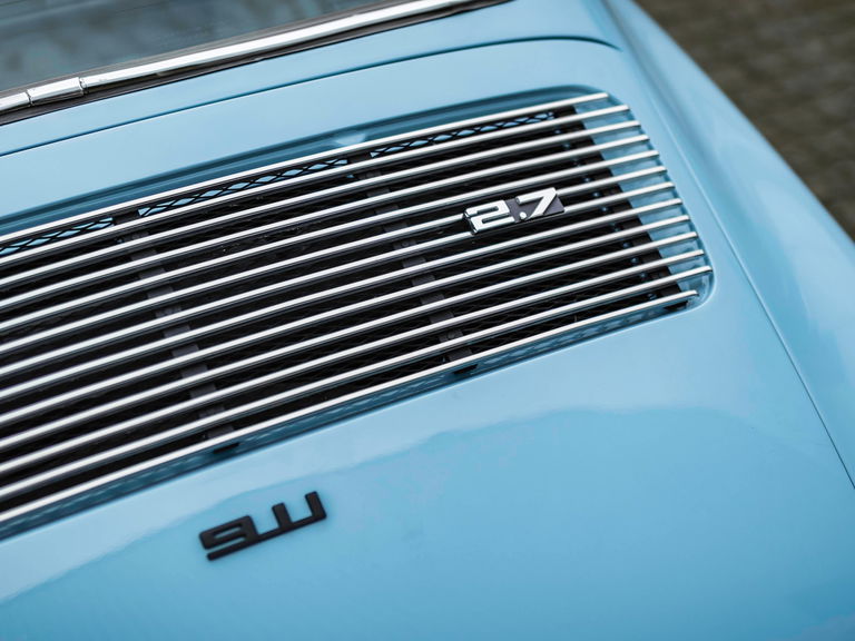 Porsche 911 (G-Modell)