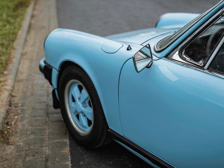 Porsche 911 (G-Modell)