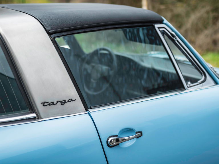 Porsche 911 (G-Modell)