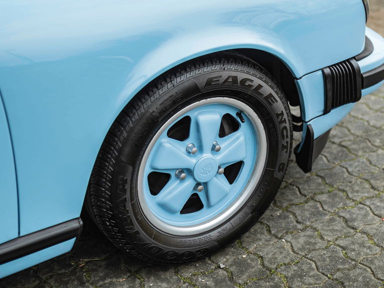 Porsche 911 (G-Modell)