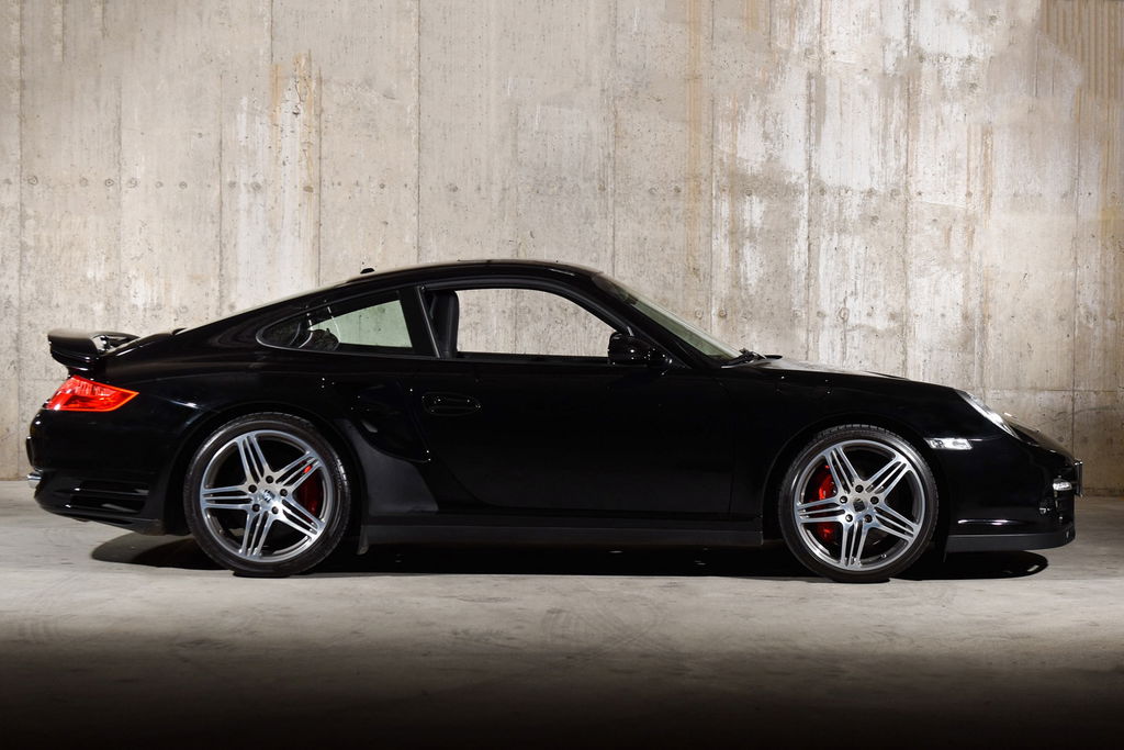 Porsche 997 Turbo