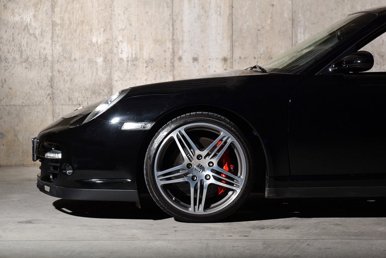 Porsche 997 Turbo