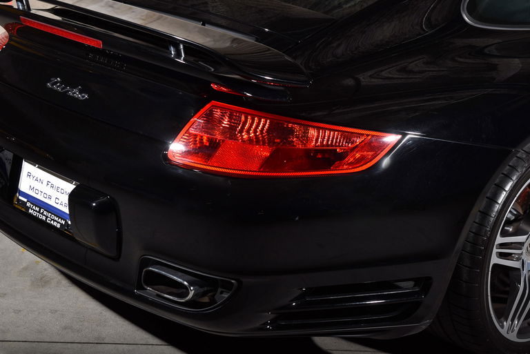 Porsche 997 Turbo