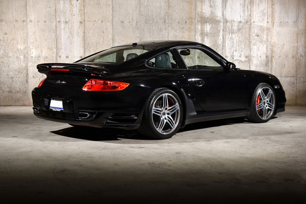 Porsche 997 Turbo