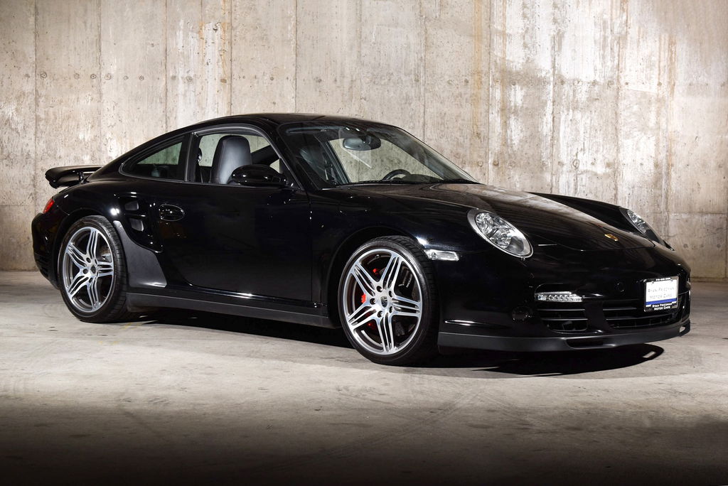 Porsche 997 Turbo