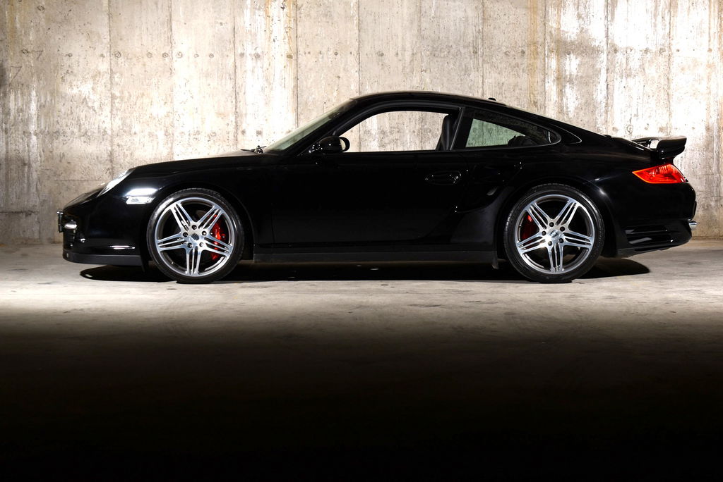 Porsche 997 Turbo