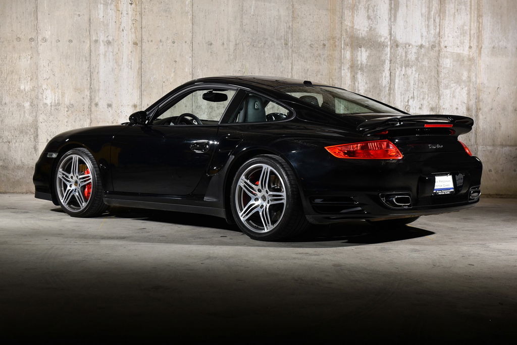 Porsche 997 Turbo