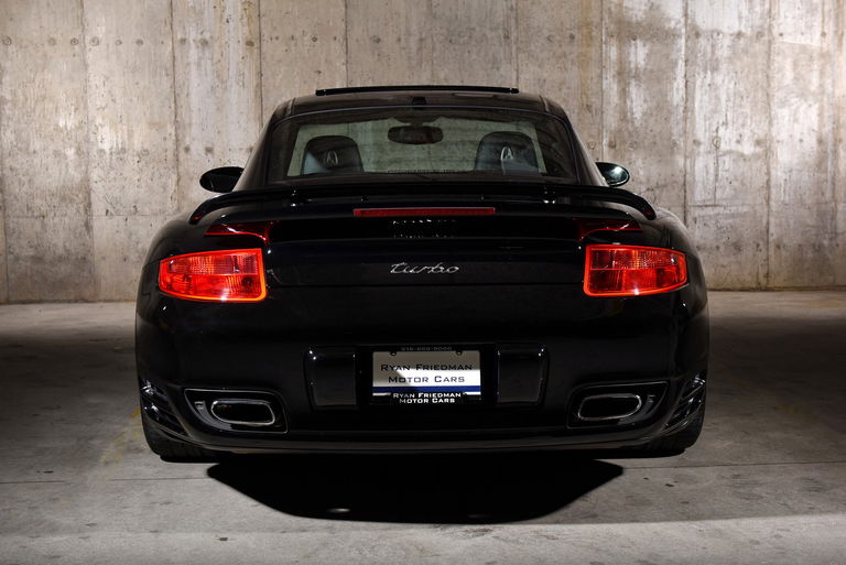 Porsche 997 Turbo