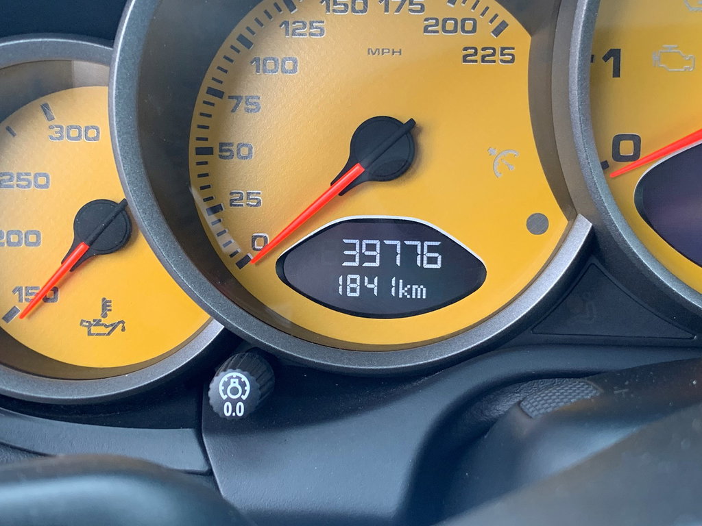 Porsche 997 Turbo