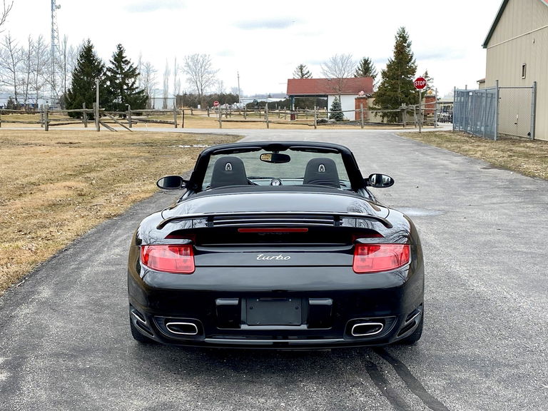 Porsche 997 Turbo