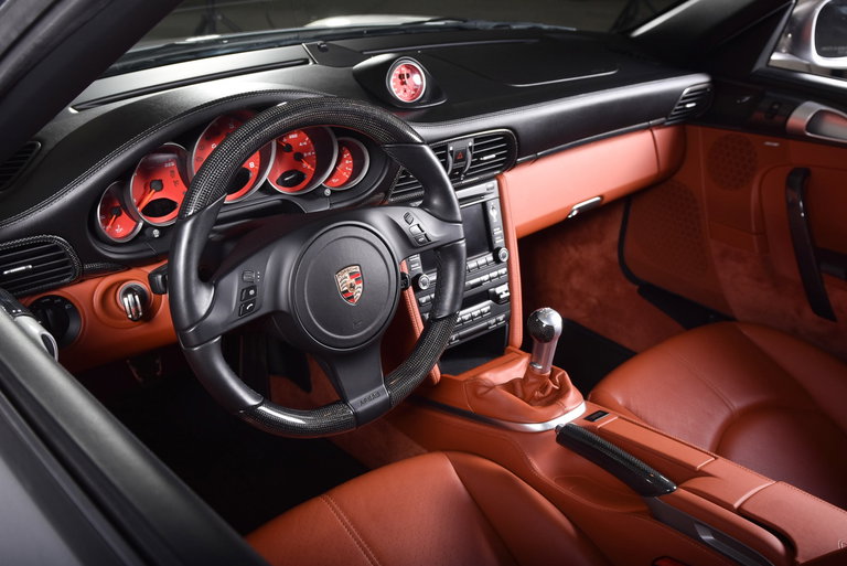 Porsche 997.2 Turbo