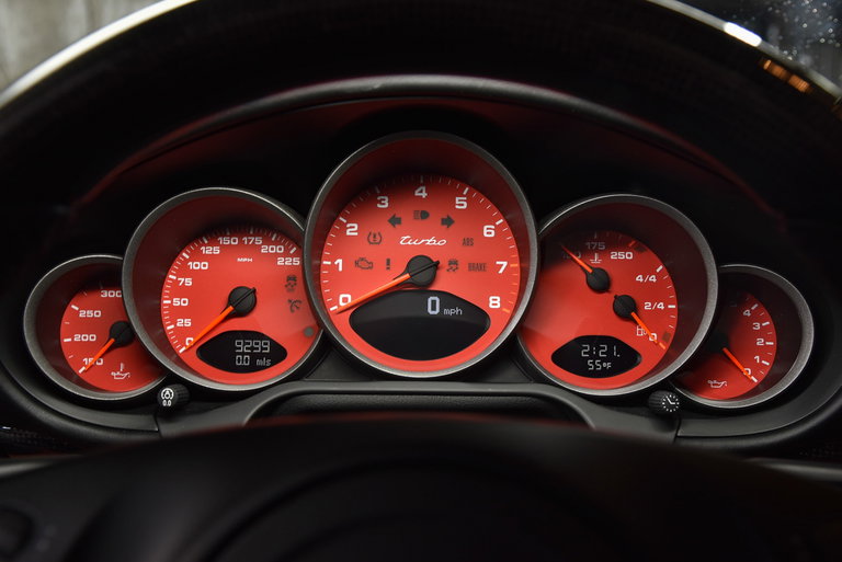 Porsche 997.2 Turbo