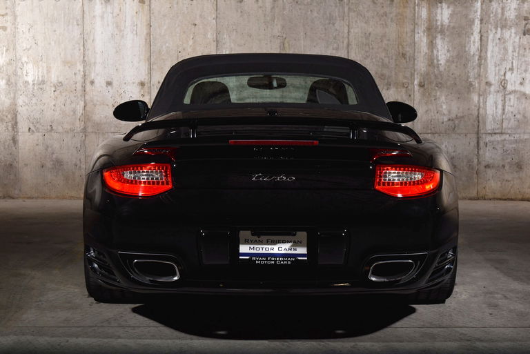 Porsche 997.2 Turbo
