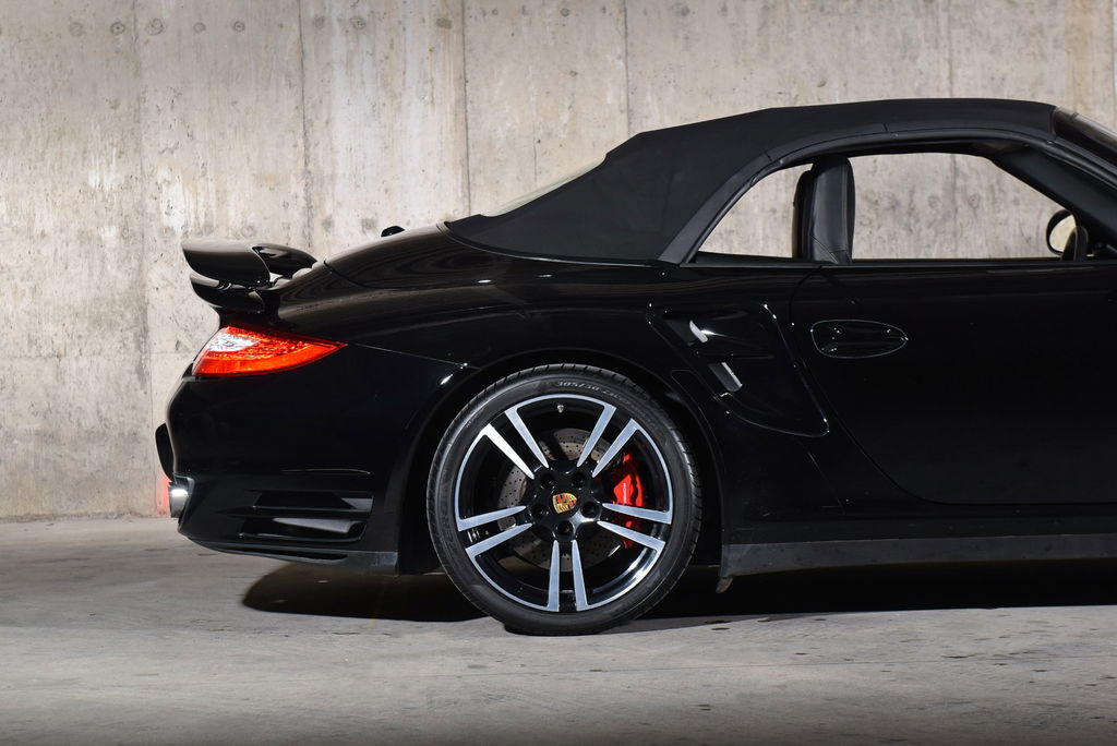 Porsche 997.2 Turbo