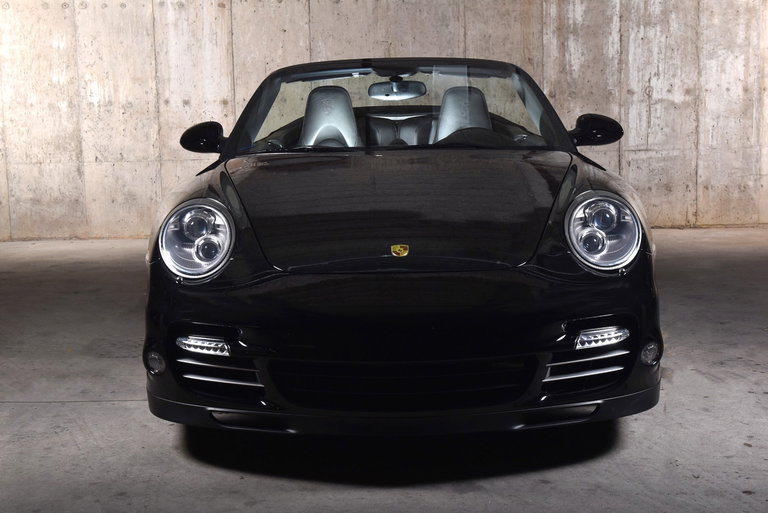 Porsche 997.2 Turbo