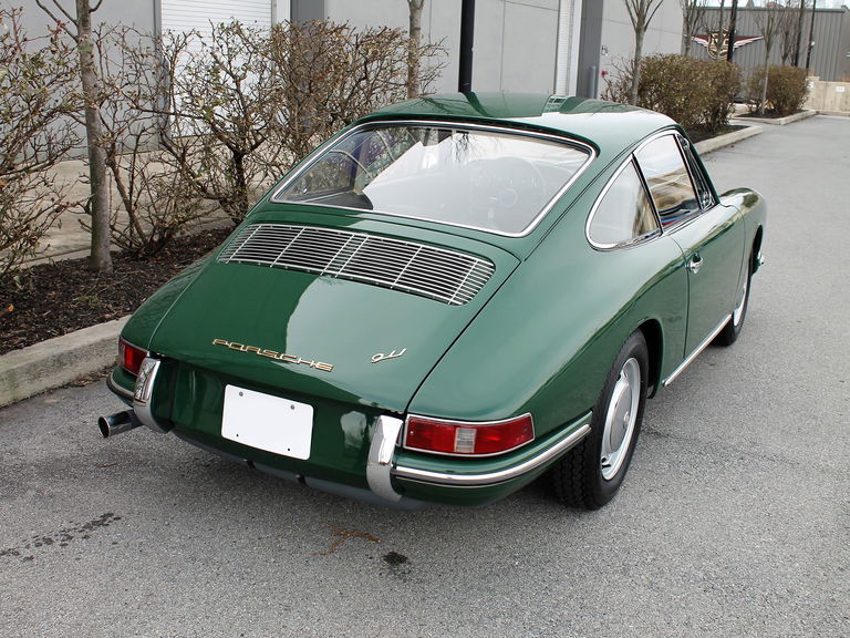 Porsche 911 (F-Modell)