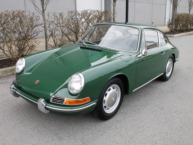 Porsche 911 (F-Modell)