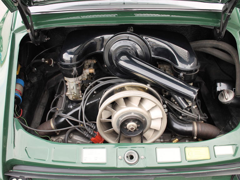 Porsche 911 (F-Modell)