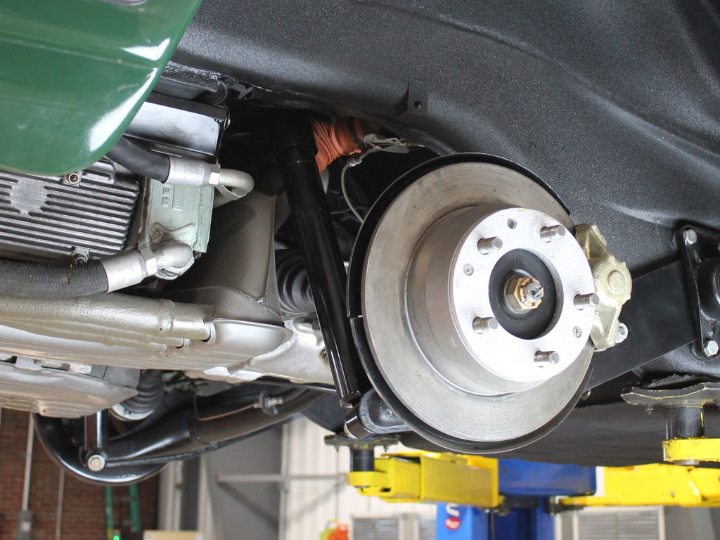 Porsche 911 (F-Modell)