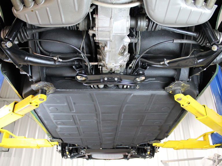 Porsche 911 (F-Modell)