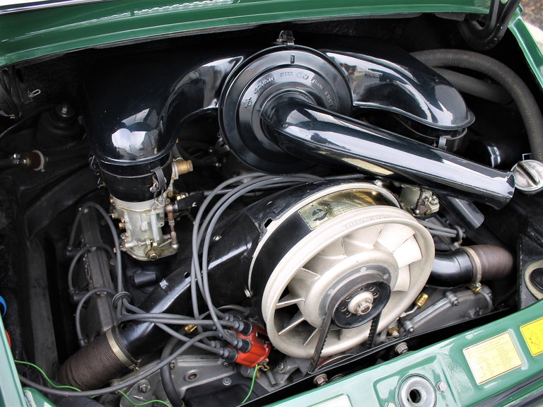 Porsche 911 (F-Modell)