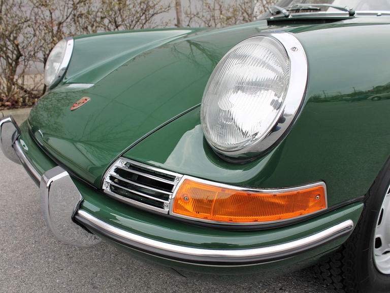 Porsche 911 (F-Modell)