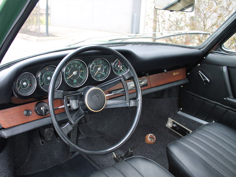 Porsche 911 (F-Modell)