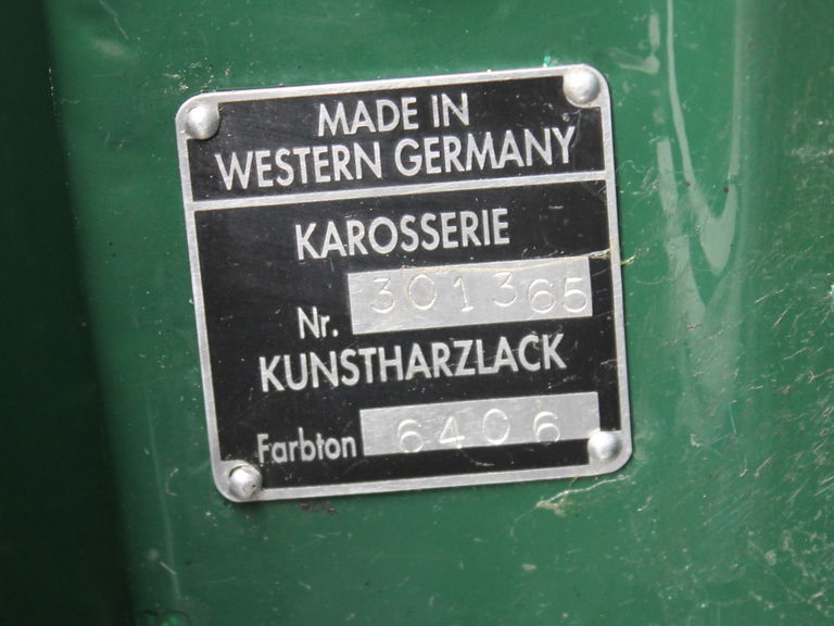 Porsche 911 (F-Modell)