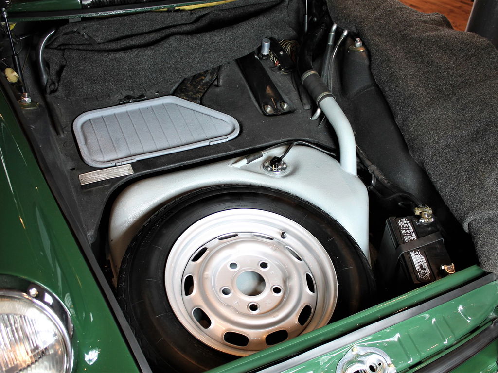 Porsche 911 (F-Modell)