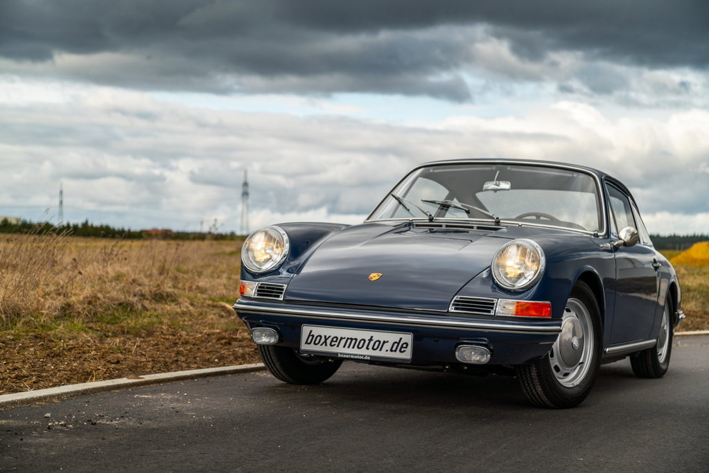 Porsche 911 (F-Modell)