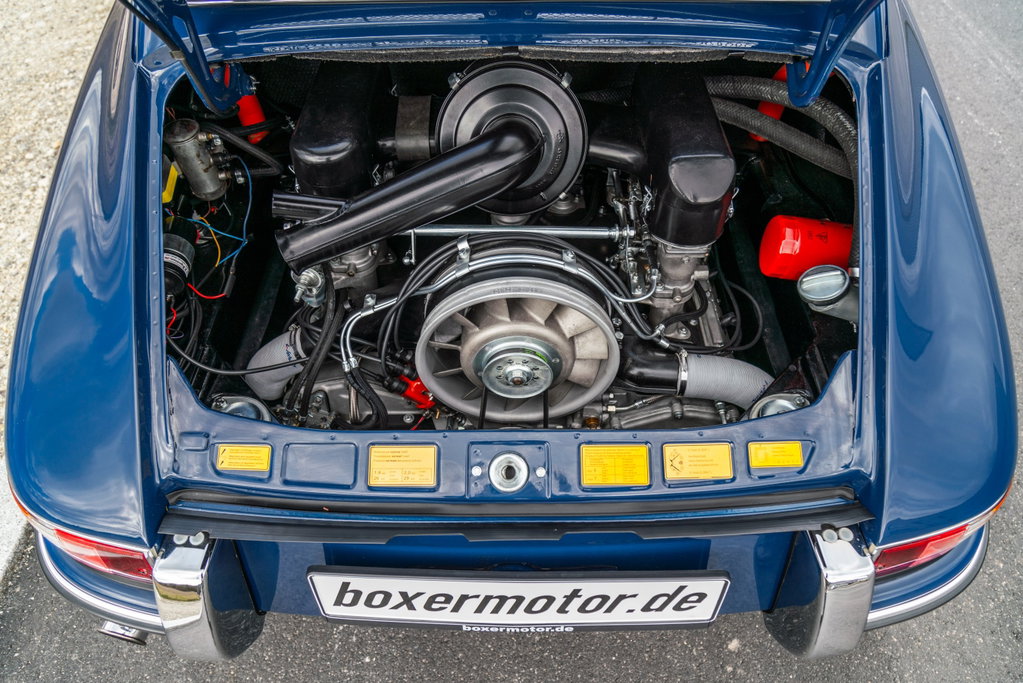 Porsche 911 (F-Modell)