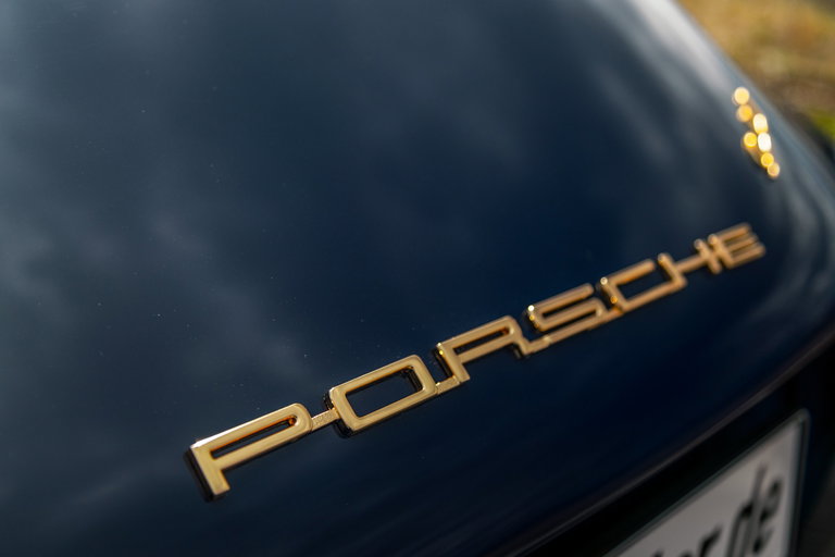Porsche 911 (F-Modell)