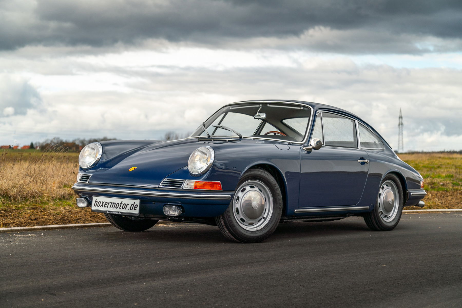 Porsche 911 1965 - elferspot.com - Marketplace for Porsche Sports Cars