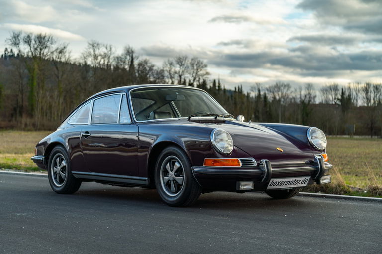 Porsche 911 E