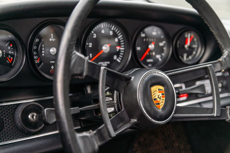 Porsche 911 E
