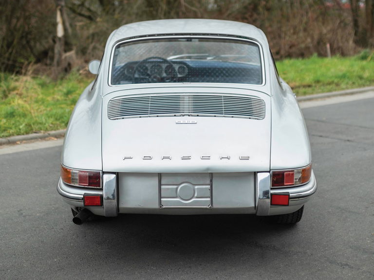 Porsche 912