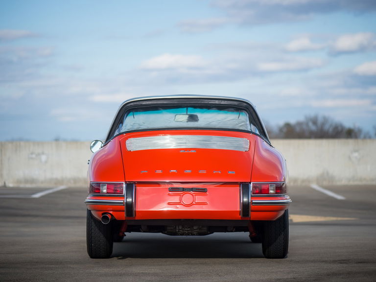 Porsche 912