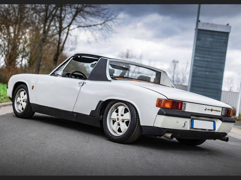Porsche 914 1.7